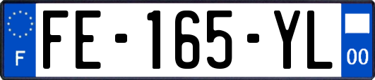 FE-165-YL