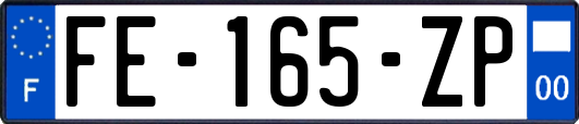 FE-165-ZP