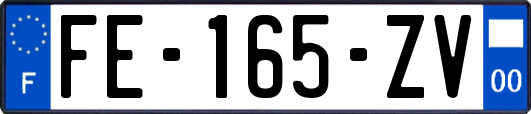 FE-165-ZV