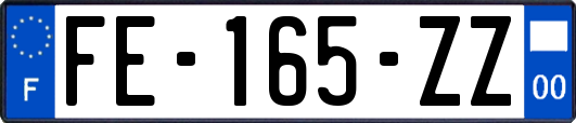 FE-165-ZZ