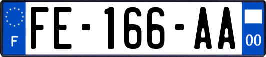 FE-166-AA