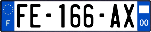 FE-166-AX
