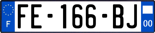 FE-166-BJ