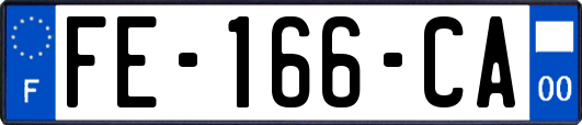 FE-166-CA