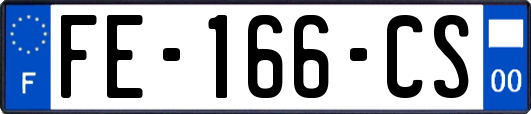 FE-166-CS