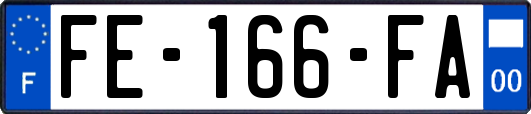 FE-166-FA