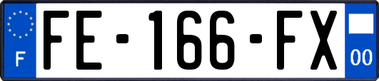 FE-166-FX