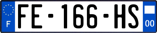 FE-166-HS