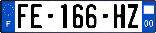 FE-166-HZ