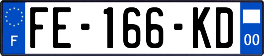 FE-166-KD