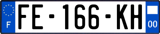 FE-166-KH