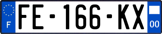FE-166-KX