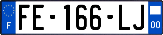 FE-166-LJ