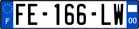 FE-166-LW