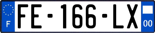 FE-166-LX