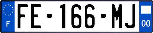 FE-166-MJ