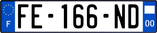 FE-166-ND