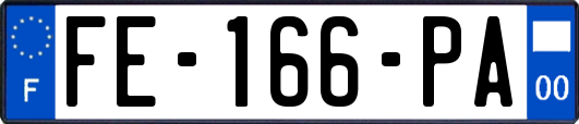 FE-166-PA
