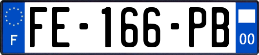 FE-166-PB