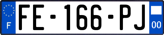 FE-166-PJ