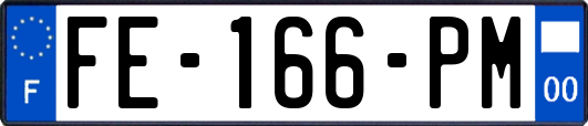 FE-166-PM