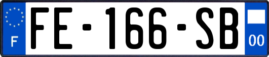 FE-166-SB