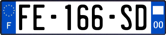 FE-166-SD