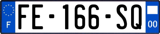 FE-166-SQ
