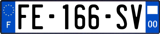 FE-166-SV