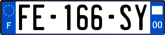 FE-166-SY