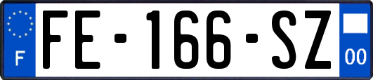 FE-166-SZ