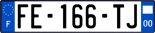 FE-166-TJ