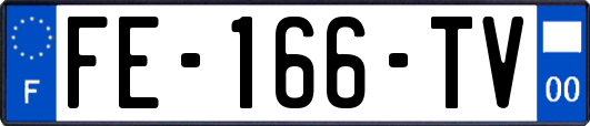 FE-166-TV