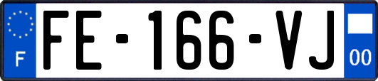 FE-166-VJ