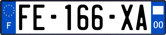 FE-166-XA