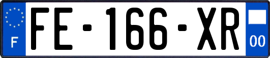 FE-166-XR