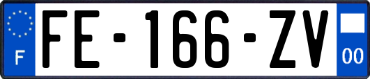 FE-166-ZV