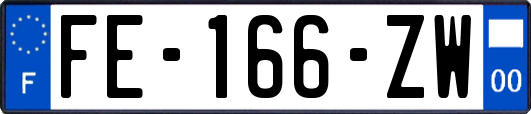 FE-166-ZW