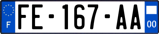 FE-167-AA