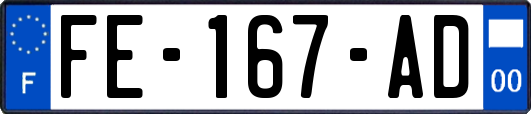 FE-167-AD