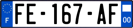 FE-167-AF