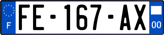 FE-167-AX