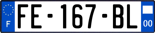 FE-167-BL