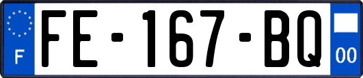FE-167-BQ