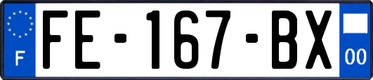 FE-167-BX