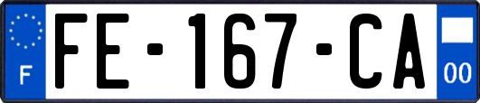 FE-167-CA