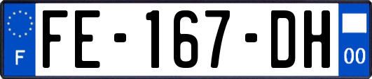 FE-167-DH