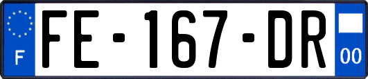 FE-167-DR