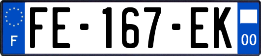 FE-167-EK