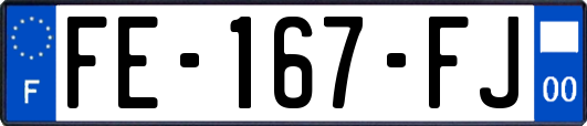 FE-167-FJ